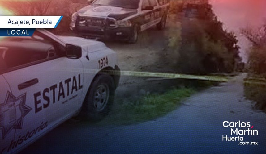 Grupo armado intentó rescatar el cadáver de mujer de carroza fúnebre en Acajete
