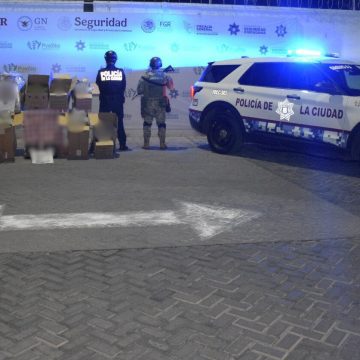 SSC reporta resultados en seguridad del 19 al 23 de diciembre en la capital poblana