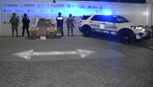 SSC reporta resultados en seguridad del 19 al 23 de diciembre en la capital poblana