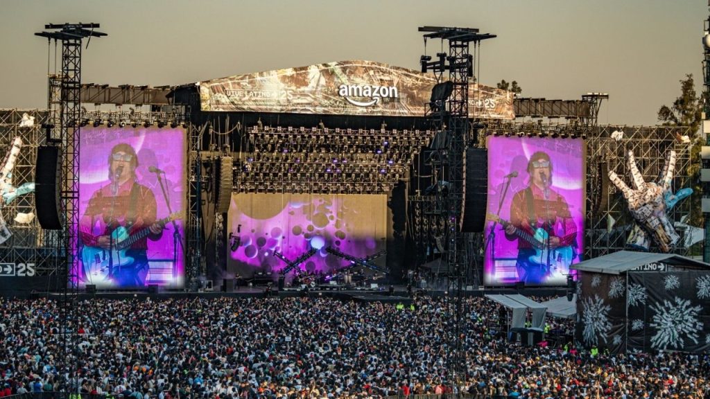 Revelan el cartel por día del Vive Latino 2026 2 Revelan el cartel por dia del Vive Latino 2026 3