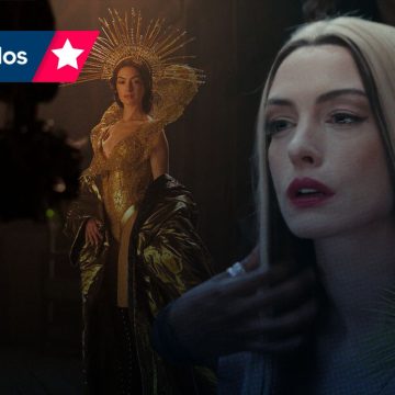 Revelan el tráiler oficial de ‘Mother Mary’ con Anne Hathaway