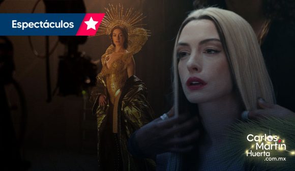 Revelan el tráiler oficial de ‘Mother Mary’ con Anne Hathaway