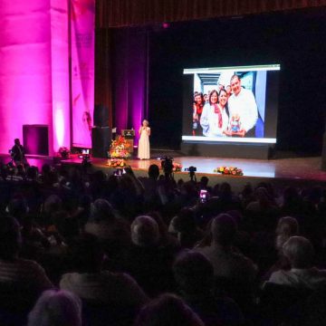 Rinde Lupita Fernández su primer informe de labores al frente del DIF Municipal de San Pedro Cholula Rinde Lupita Fernández su primer informe de labores al frente del DIF Municipal de San Pedro Cholula