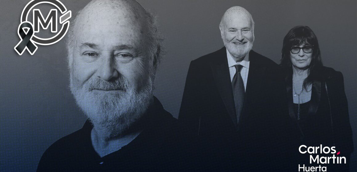 Rob Reiner Matan al director de Hollywood Rob Reiner y a su esposa en Los Ángeles; investigan a su hijo
