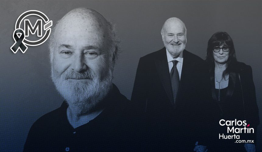 Matan al director de Hollywood Rob Reiner y a su esposa en Los Ángeles; investigan a su hijo