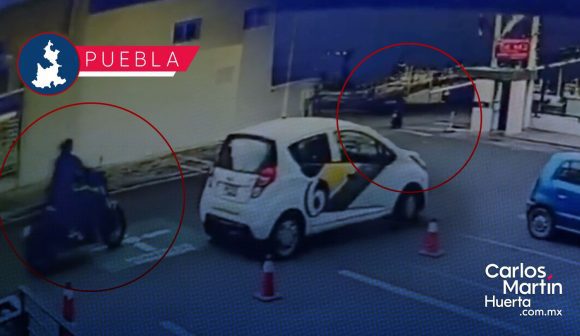 Roban motocicleta en menos de 20 segundos en plaza de la Colonia Anzures Roban motocicleta en menos de 20 segundos en plaza de la Colonia Anzures