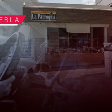 Robo vehículo La Parroquia Roban camioneta a valet parking del restaurante La Parroquia de Veracruz