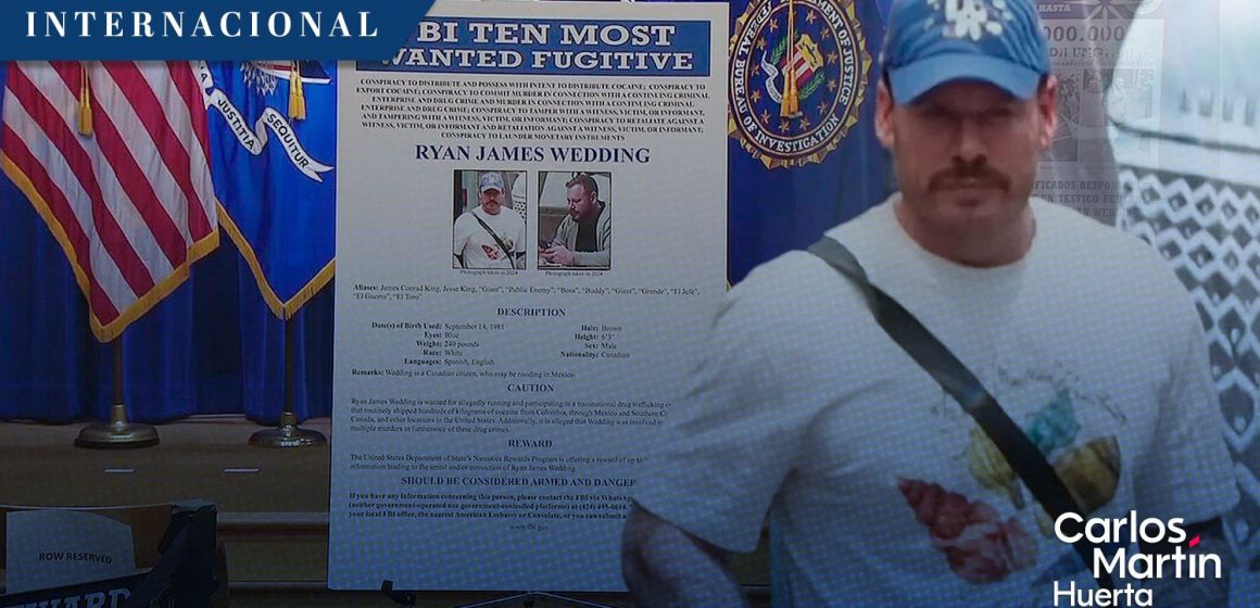 Incautan en México motocicletas de lujo y medallas olímpicas en cateos vinculados a Ryan Wedding