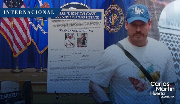 Incautan en México motocicletas de lujo y medallas olímpicas en cateos vinculados a Ryan Wedding