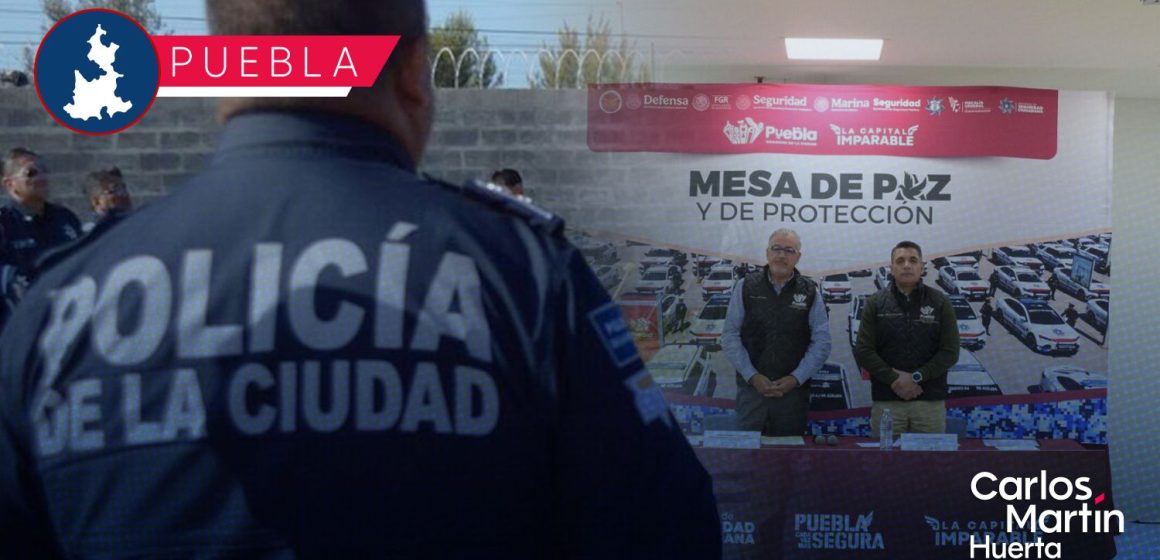 SSC refuerza operativo “Protección Radar” en comercios