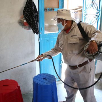 Salud_3012__(3) Puebla reduce 91 por ciento los casos de dengue durante 2025