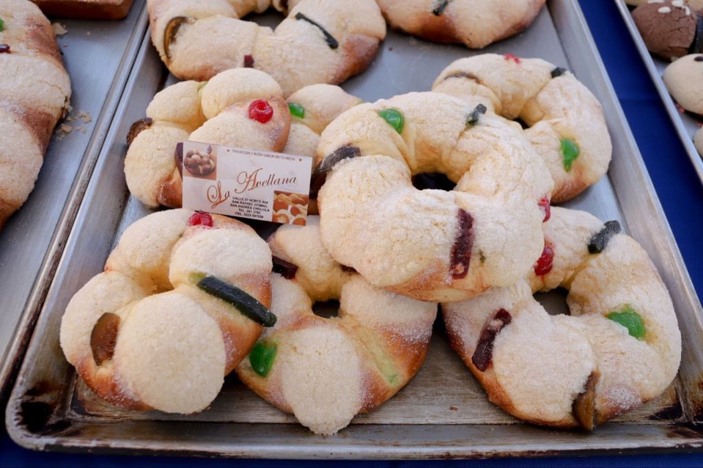 San Andrés Cholula presenta la Feria de la Rosca 2026 1 San Andrés Cholula presenta la Feria de la Rosca 2026