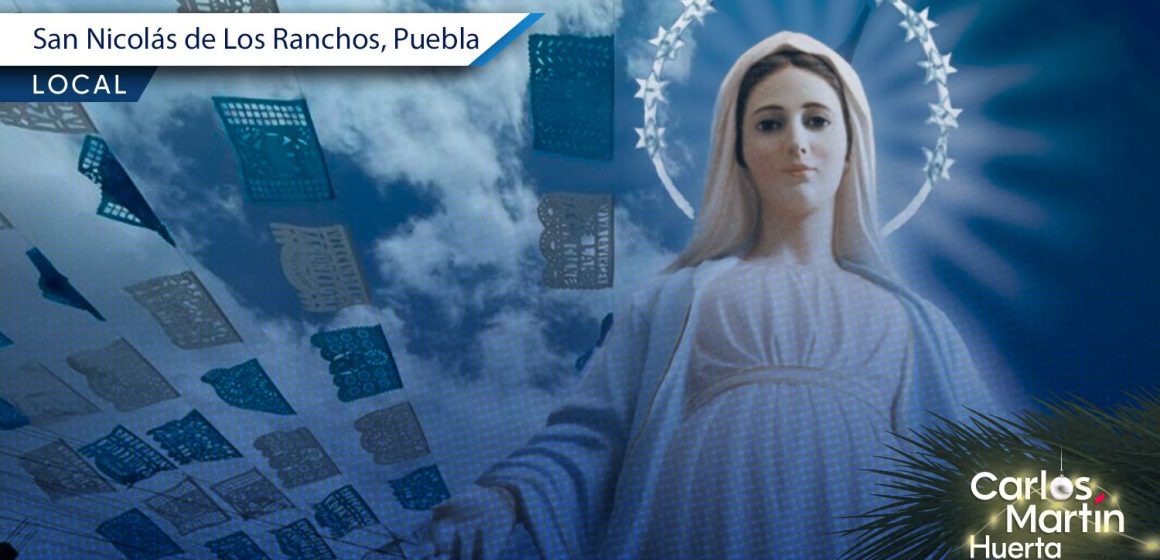 San Nicolás de los Ranchos invita a su Feria Patronal 2025