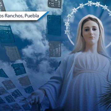 San Nicolás de los Ranchos celebra su Feria Patronal 2025 San Nicolás de los Ranchos invita a su Feria Patronal 2025