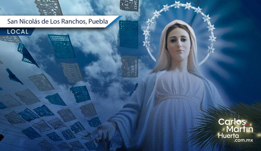 San Nicolás de los Ranchos invita a su Feria Patronal 2025