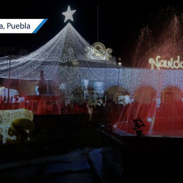 Portada San Pedro Cholula enciende la Navidad más de 15 mil personas celebran Mega Posada en la Plaza de la Concordia CMH San Pedro Cholula enciende la Navidad: más de 15 mil personas celebran Mega Posada en la Plaza de la Concordia