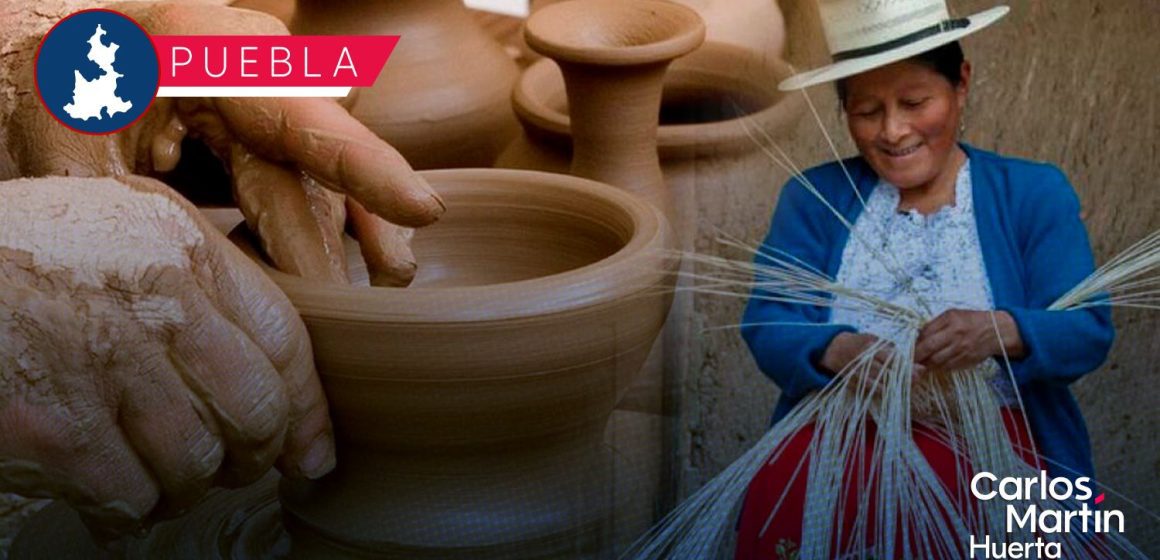 San Pedro Cholula recibirá el Encuentro Nacional de Artesanos 2025 San Pedro Cholula recibirá el Encuentro Nacional de Artesanos 2025