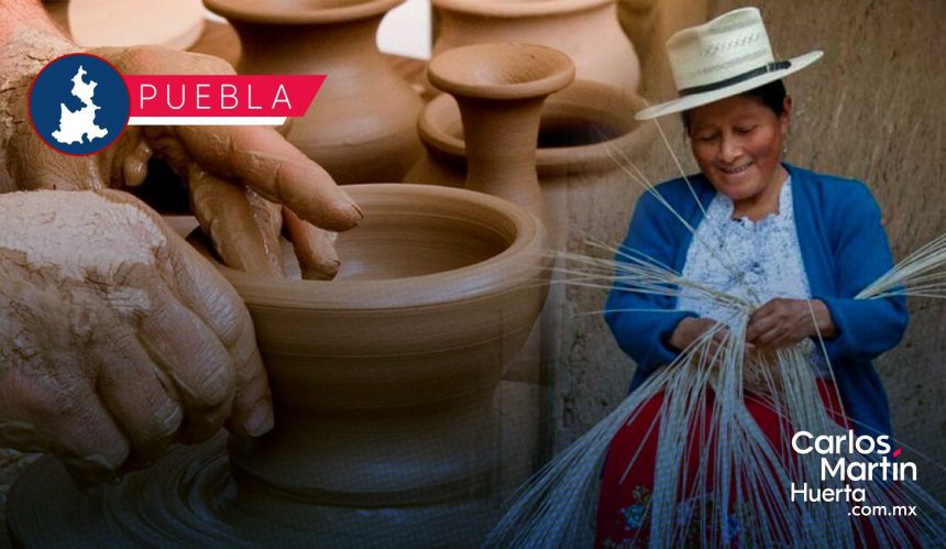 San Pedro Cholula recibirá el Encuentro Nacional de Artesanos 2025