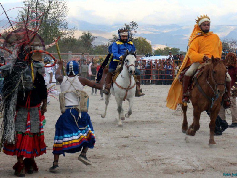 Santa María Coapan
Batalla de Reyes Magos