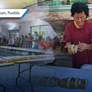 Santa María Coapan prepara su Mega Rosca de Reyes 2026