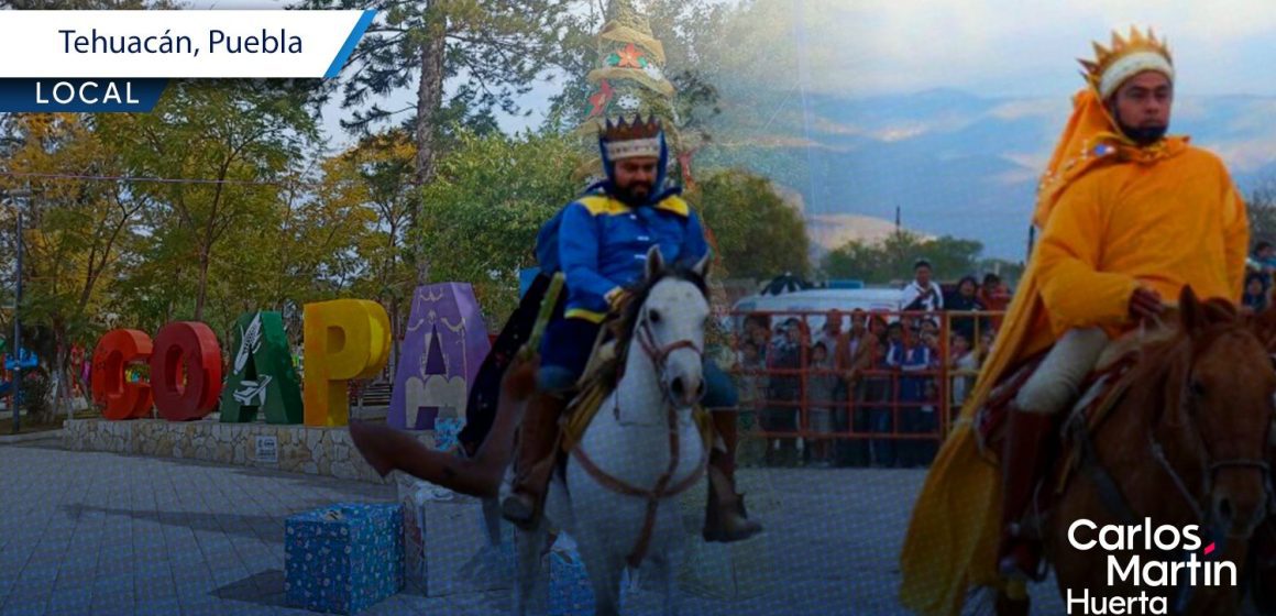Santa María Coapan prepara su tradicional Batalla de Reyes Magos 2026