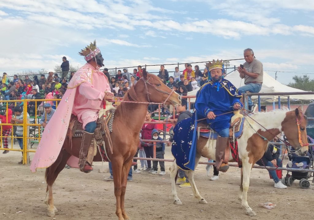 Santa Maria Coapan prepara su tradicional Batalla de Reyes Magos 2026 2