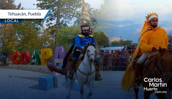 Santa María Coapan prepara su tradicional Batalla de Reyes Magos 2026 Santa María Coapan prepara su tradicional Batalla de Reyes Magos 2026
