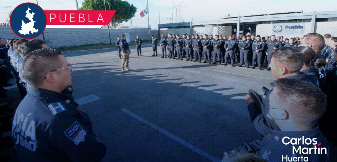 Secretario de Seguridad Ciudadana supervisa Comisaría Sur y Central de Despliegue Policial