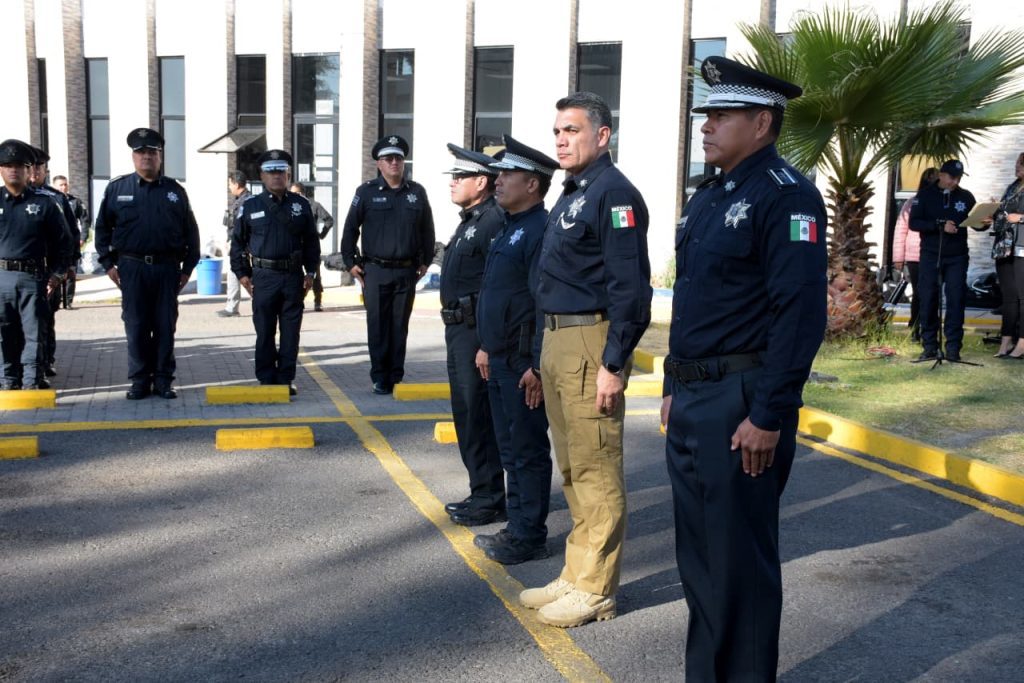 Secretario de Seguridad Ciudadana supervisa Comisaria Sur y Central de Despliegue Policial 3