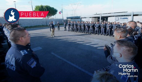 Secretario de Seguridad Ciudadana supervisa Comisaría Sur y Central de Despliegue Policial