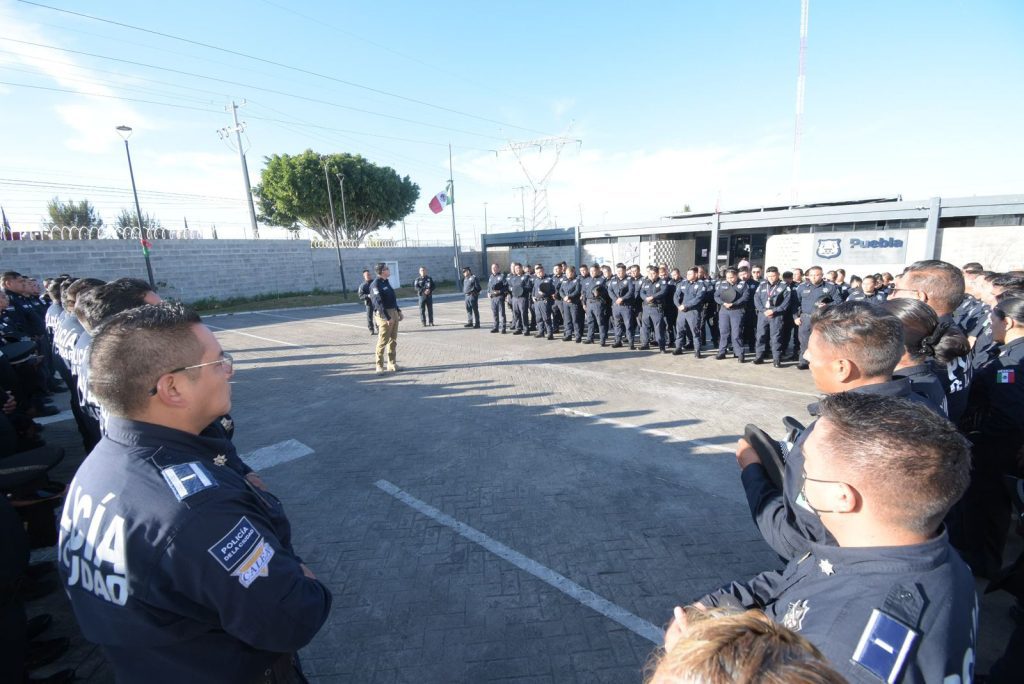 Secretario de Seguridad Ciudadana supervisa Comisaría Sur y Central de Despliegue Policial