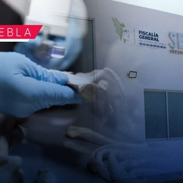 Identifican a mujer hallada en carrito de supermercado en El Carmen Huexotitla