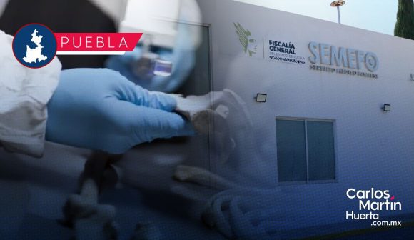 Identifican a mujer hallada en carrito de supermercado en El Carmen Huexotitla