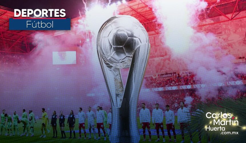 Liga MX revela fechas y horarios para las Semifinales