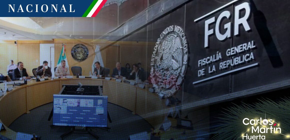 Jucopo define lista de 10 finalistas para titular de la FGR