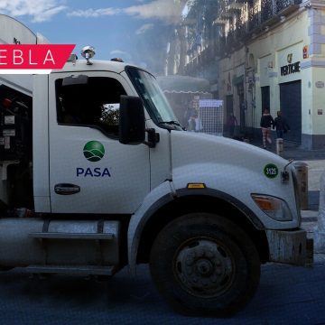 Servicio de recolección de basura en Puebla: Horarios y suspensiones por Año Nuevo