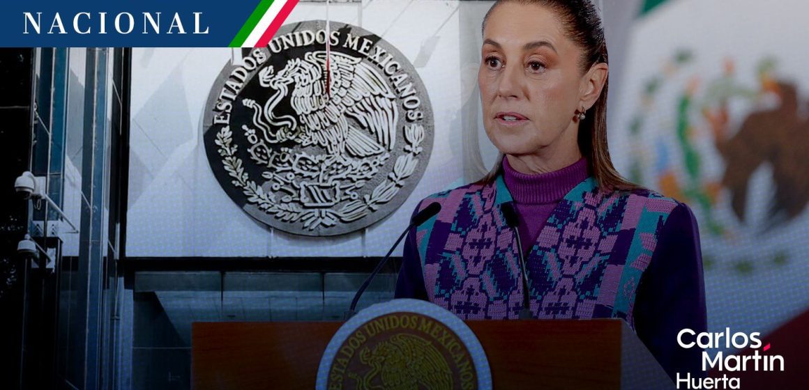 Sheinbaum envía al Senado terna de mujeres para titular de la FGR