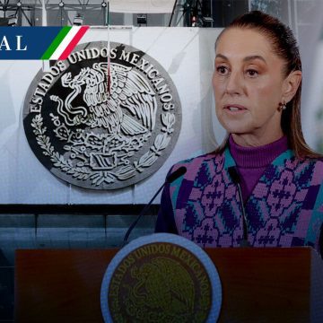 Sheinbaum - FGR Sheinbaum envía al Senado terna de mujeres para titular de la FGR