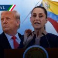 Sheinbaum llama a la ONU asumir su papel ante conflicto entre EE.UU. y Venezuela