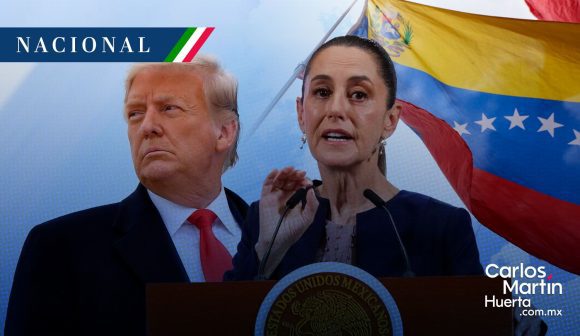 Sheinbaum llama a la ONU asumir su papel ante conflicto entre EE.UU. y Venezuela