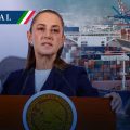 Sheinbaum aseguró que no busca “enemistad con ningún país” ante la imposición de aranceles