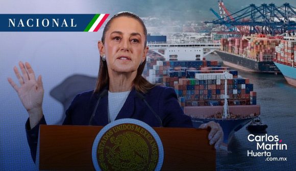 Sheinbaum aseguró que no busca “enemistad con ningún país” ante la imposición de aranceles