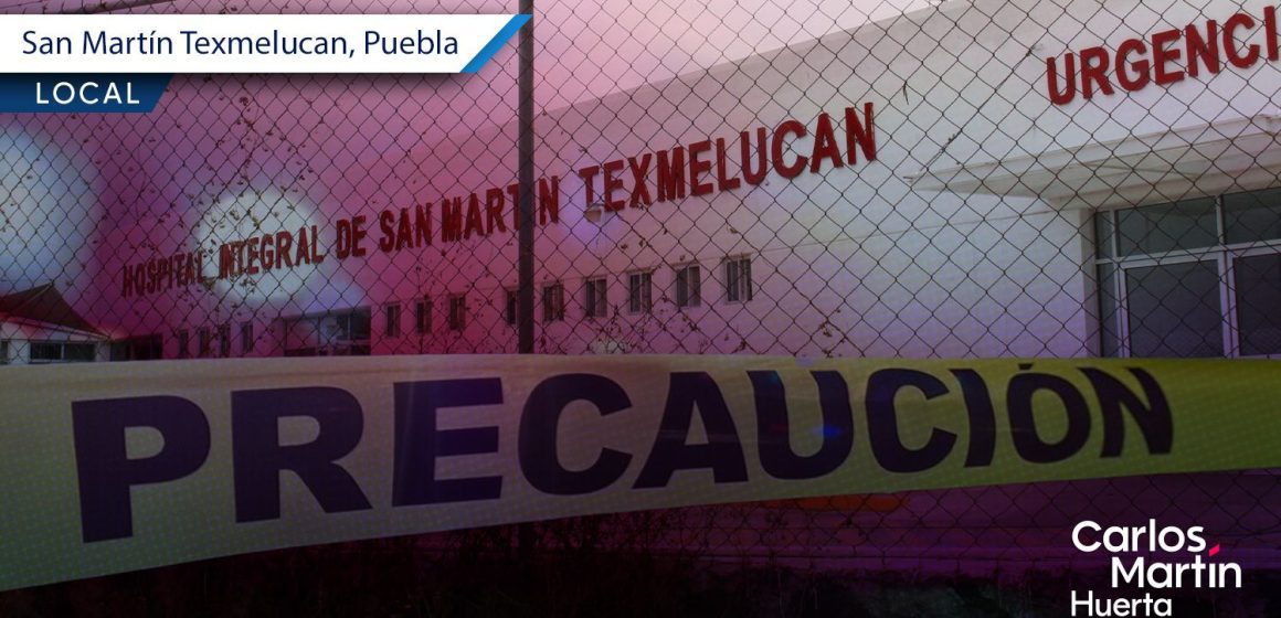 Sobrevive hombre tras ser baleado y aventado a una barranca en Texmelucan