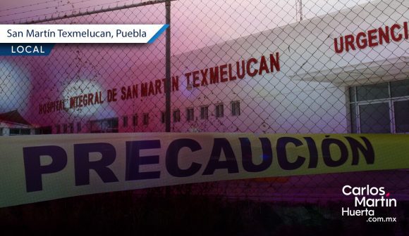 Sobrevive hombre tras ser baleado y aventado a una barranca en Texmelucan