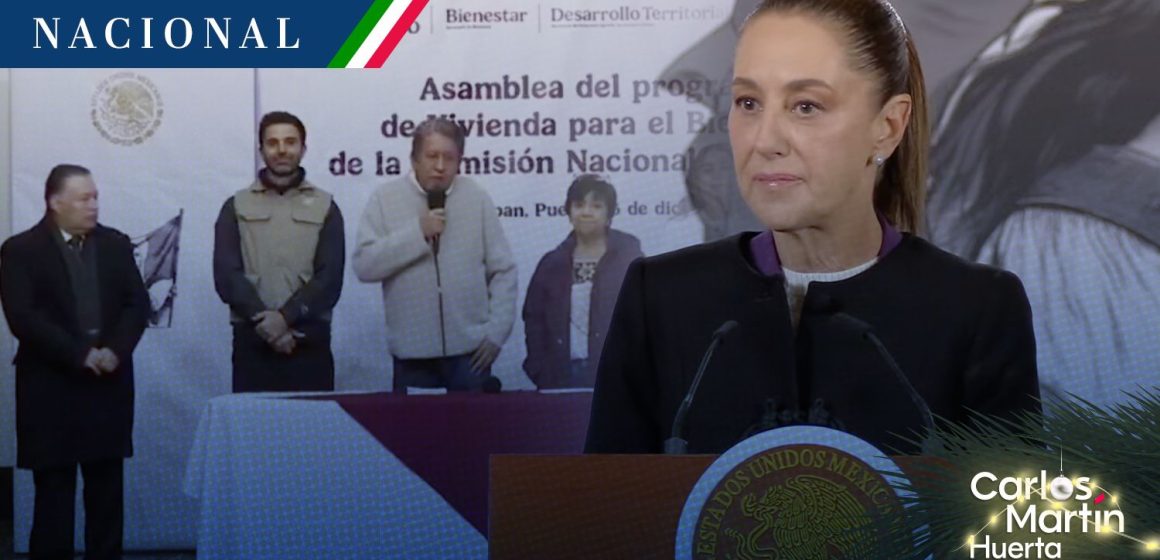 Sorteo Vivienda para el Bienestar - Chignahuapan Arranca sorteo de Vivienda para el Bienestar en Chignahuapan