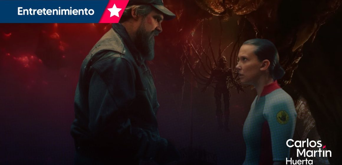 Stranger Things 5: Netflix revela el último tráiler del episodio final