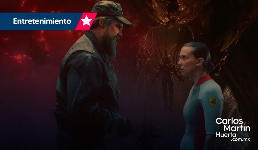 Stranger Things 5: Netflix revela el último tráiler del episodio final
