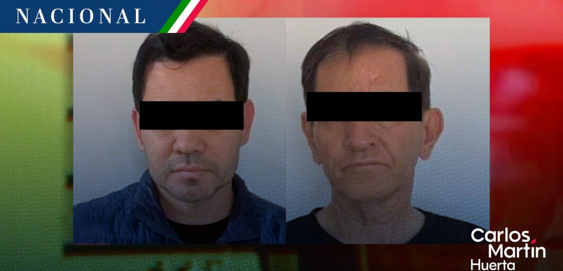 Dictan prisión preventiva al suegro y cuñado de Iván Archivaldo Guzmán