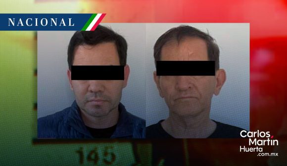 Dictan prisión preventiva al suegro y cuñado de Iván Archivaldo Guzmán