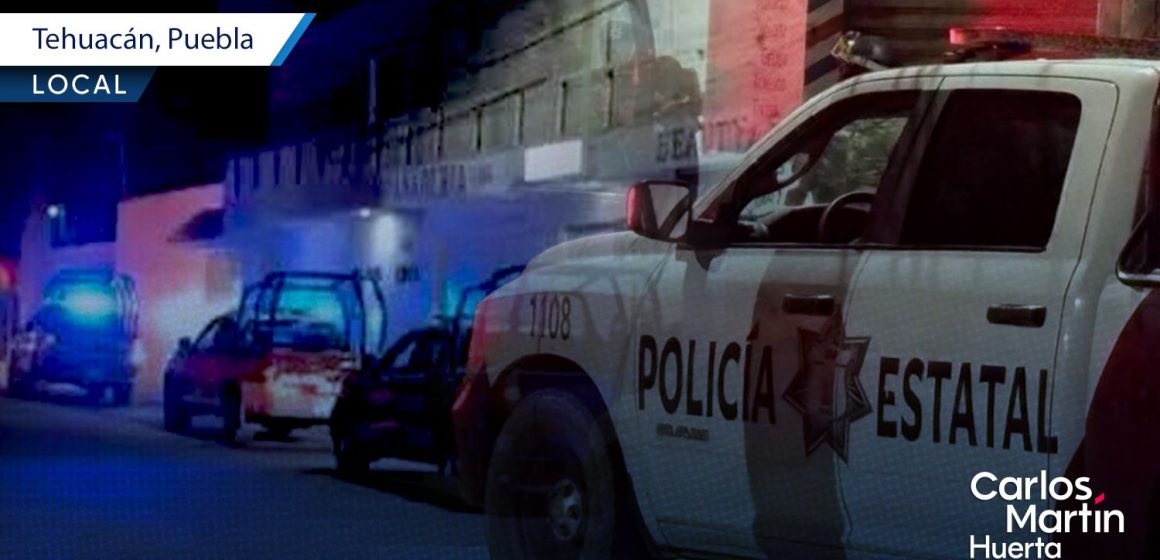 Sujetos armados asaltan farmacia en Tehuacán